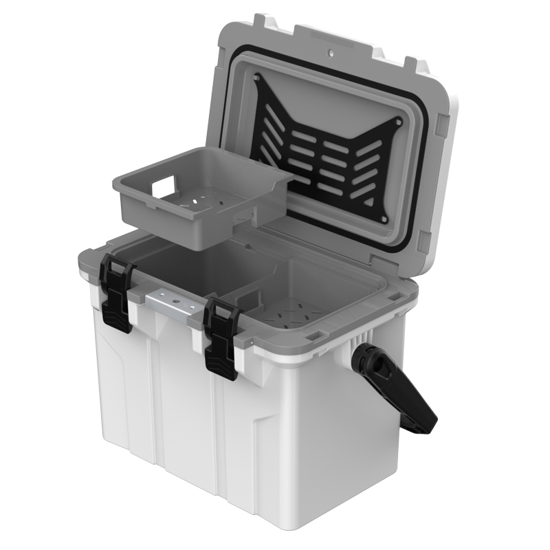 COB16 16L WHITE COOLER - Image 4